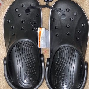 Black Womens Crocs